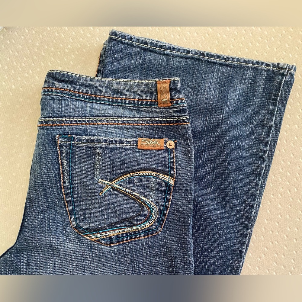 Silver Jeans
